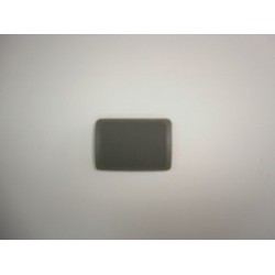 Goma pedal de freno gris. S2/S3. Casa Lambretta