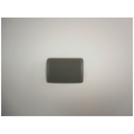 Goma pedal de freno gris. S2/S3. Casa Lambretta