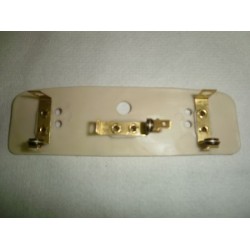 Plafon portalamparas piloto trasero estrecho S2.